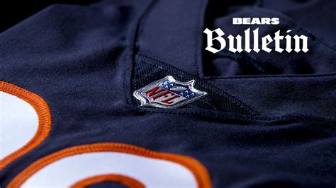 Chicago Bears reveal jersey numbers for new players