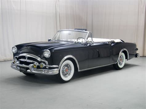 1953 Packard Caribbean Base | Hagerty Valuation Tools