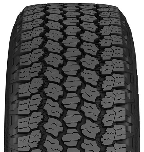 Goodyear Wrangler All-Terrain Adventure | Goodyear SUV 4x4 tyres