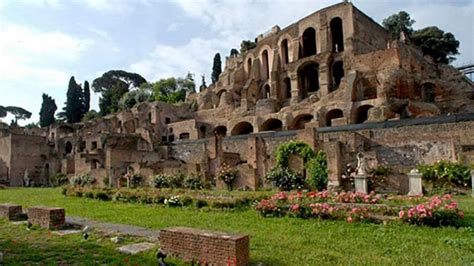 Reopen Tiberius Imperial Palace on Palatine Hill - Archaeological News ...