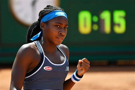 Coco Gauff Withdraws From Olympics After Testing Positive For COVID-19