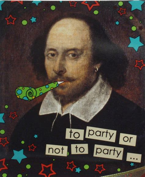 What Red Read: Happy Birthday Shakespeare!