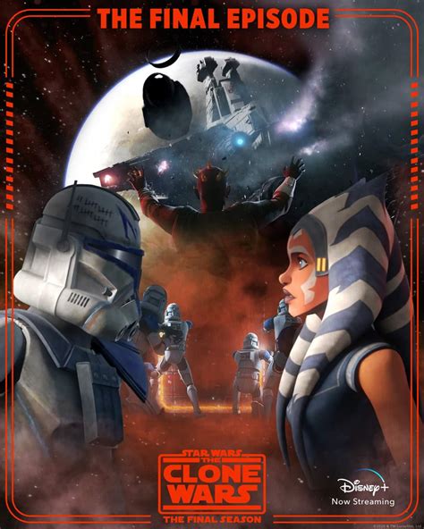 Star Wars: The Clone Wars Season 7 "Victory and Death" official ...