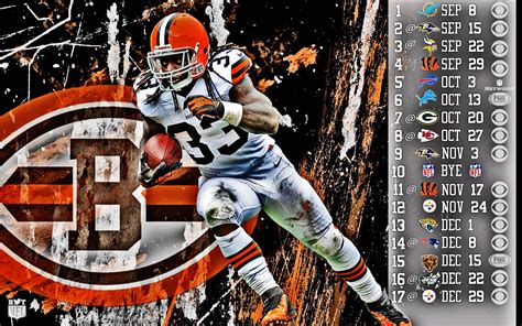 Cleveland Browns Backgrounds - Wallpaper Cave