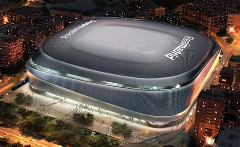 Scendere Identità malato stadio santiago bernabeu nuovo In particolare ...