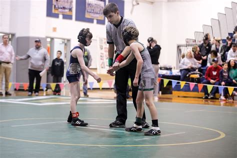 Middle School Wrestling Weight Classes 2024 - Benny Cecelia