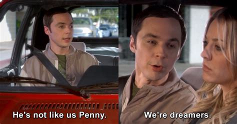 15 Reasons Why Sheldon And Penny Have The Most Awesome Friendship