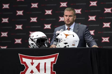 Texas HC Tom Herman discusses the 21 Longhorns signees