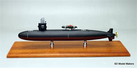 sturgeon class submarine models – sturgeon class submarine model kit – Schleun