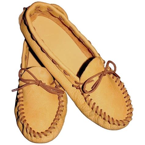 Leather Moccasin Kit C4604 - Montana Leather Company