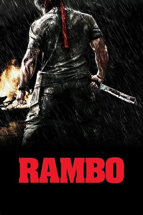 Rambo (2008) - Cast & Crew — The Movie Database (TMDB)