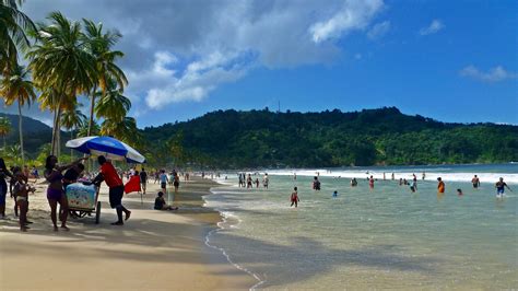 Maracas Bay: Trinidad's Most Popular Beach - CNW Network