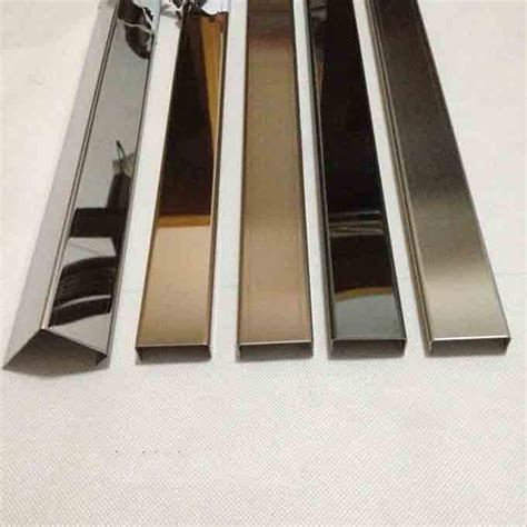 decorative metal trim for cabinets-Stainless Steel Trim&Profile-M1etal Room Divider,Decorative ...