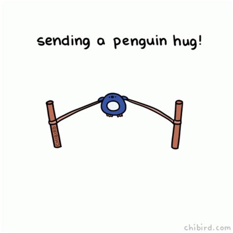 Penguin Love GIFs | Tenor