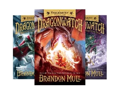 Dragonwatch series in order This is the best way to read the books