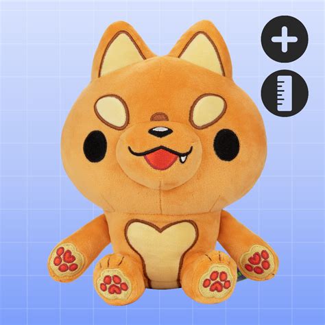 Pup Plush | Makeship