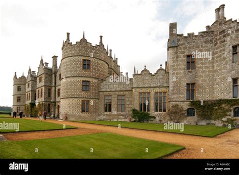 Longford Castle Wiltshire England UK Stock Photo: 3779851 - Alamy