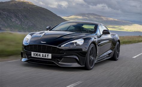 2016 Aston Martin Vanquish Review, Ratings, Specs, Prices, and Photos ...