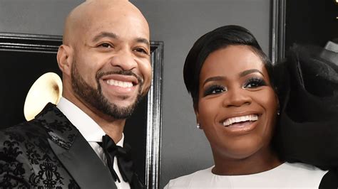 Fantasia Barrino & Husband Kendall Taylor Expecting First Child Together