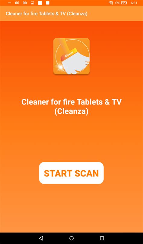 Cleaner for Fire Tablets & TV (Cleanza):Amazon.com.br:Appstore for Android