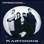 The Kartoons - Introducing: CD, Album - 14th Floor Music Distribution