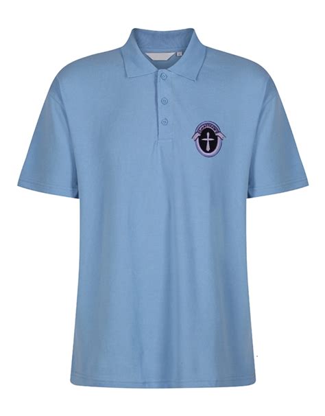 St Matthew’s Primary Polo Shirt – School’s In