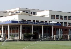 Sahyadri College of Engineering and Management [SCEM Mangalore Mangalore] Admission, Fees ...