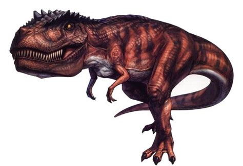 Giganotosaurus - Dino Crisis Wiki - Wikia