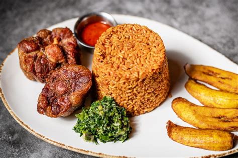 11 Best Nigerian & West African Restaurants In The U.S. | Black ...