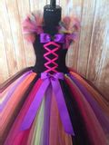 Witch Tutu, Girls Witch Dress, Witch Halloween Costume | Little Ladybug ...