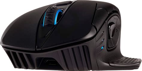 Best Buy: CORSAIR DARK CORE Wireless 9 Button Optical Gaming Mouse with ...