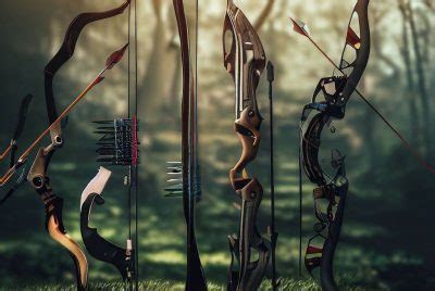 Archery Bow Types - A guide to the perfect bow - Archery Explorer