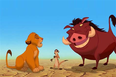 Want to be a better leader? Take a lesson from Timon and Pumbaa! https ...