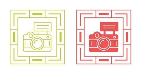 Camera Flash Vector Icon 23704596 Vector Art at Vecteezy