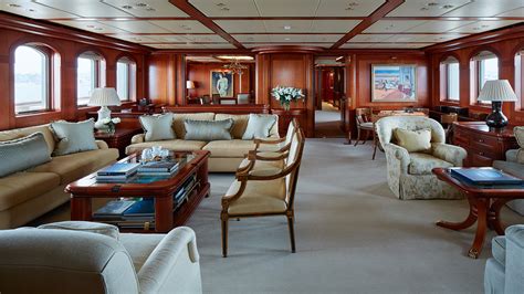 Athena: Inside the 79m Royal Huisman flagship yacht