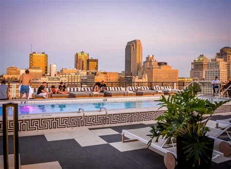 The Last Rooftop - Rooftop bar in St. Louis | The Rooftop Guide