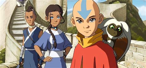 Report: 'Avatar: The Last Airbender' Was Netflix's Most Popular Kids ...