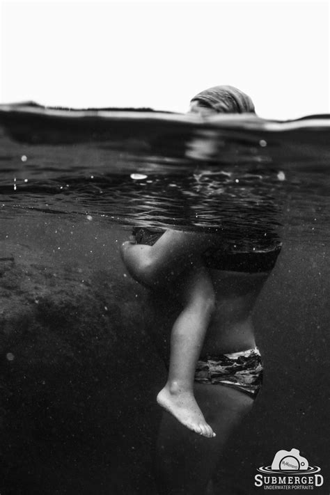 SUBMERGED- Underwater Portraits — MyMomenti Photography/SUBMERGED