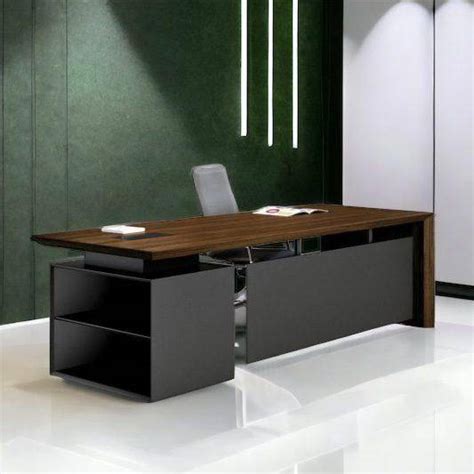 WS Creations Executive Table ET012 - Workspace