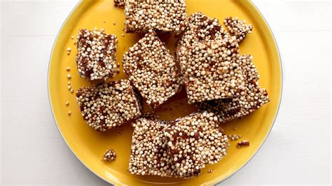 Puffed Quinoa Is My Crispy, Crunchy Sprinkle of Choice | Epicurious