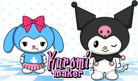 Kuromi Maker (by Dmitriy) - play online for free on Yandex Games