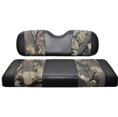 MadJax Camo Club Car DS Front Seat Cover | Prime Golf Parts