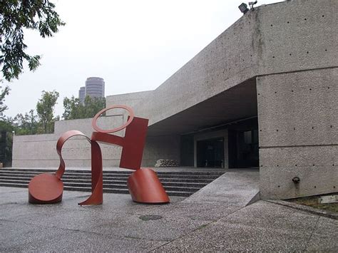 The Museo Rufino Tamayo: Contemporary & Modern Art in Chapultepec