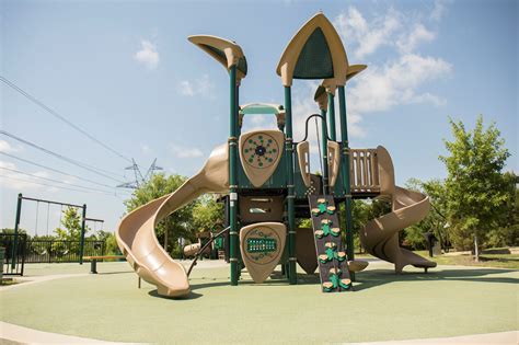 Explore Mansfield Playgrounds | Mansfield, TX