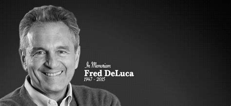 In Memoriam: Fred DeLuca, Subway Co-Founder | Deli Market News