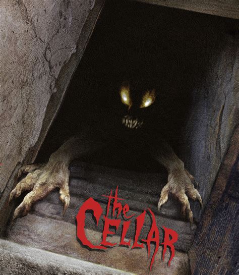 THE CELLAR (1989) Reviews and Vinegar Syndrome Blu-ray details - MOVIES ...