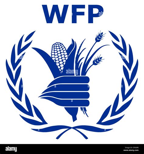 Wfp world food programme logo hi-res stock photography and images - Alamy