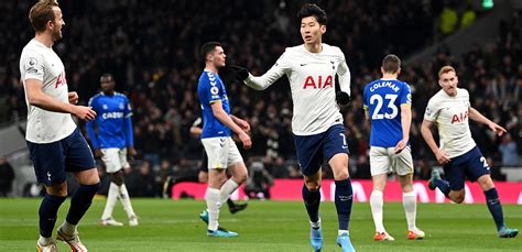 Five-star victory over Toffees - match report and reaction | Tottenham ...