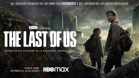 HBO Max lanza el póster oficial de The Last of Us - Arata