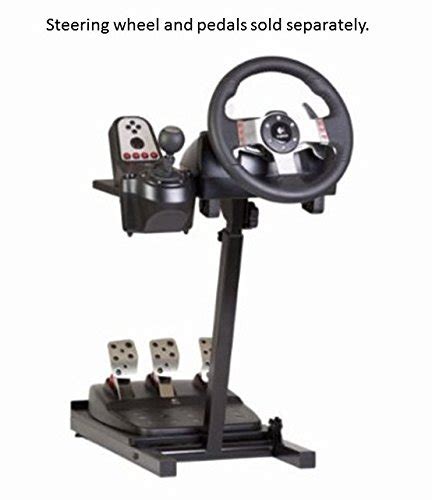 Ultimate Steering Wheel Stand Review | Xbox One Racing Wheel Pro